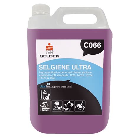 Selgiene Ultra Apollo Janitorial Supplies