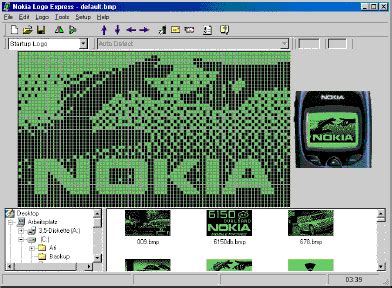 Nokia Operator Logo