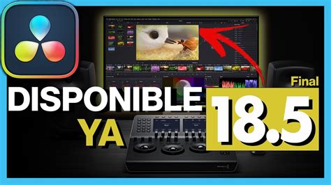 Descubra Las Novedades De Davinci Resolve Final Release