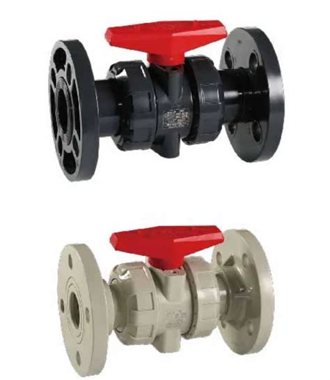 Flange Connecting Upvc Cpvc Pph True Unions Ball Valve Buy Ball