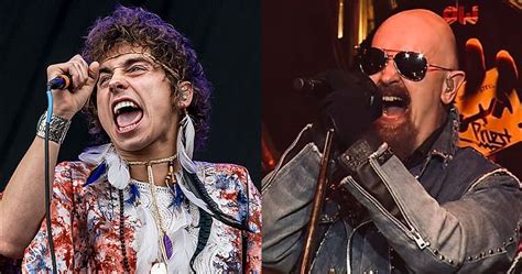 Após assumir relacionamento homoafetivo Josh Kiszka Greta Van Fleet