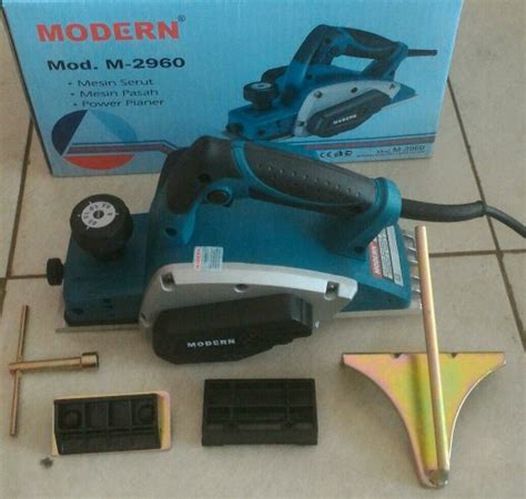 Jual Mesin Serut Planer Pasah Ketam Modern M Model Mirip Maktec Di