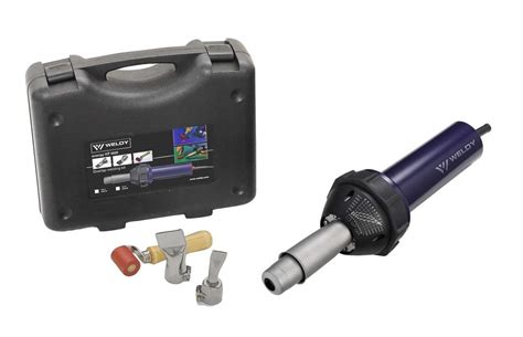 Buy Weldy 1600W Professional Hot Air Equipment Hot Blast Torch Overlap Air Welding Welder Pistol