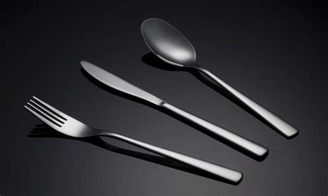 Aircraft Cabin Cutlery 1120 Sola Airline Cutlery B V Stainless