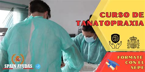 Curso Gratis De Tanatopraxia