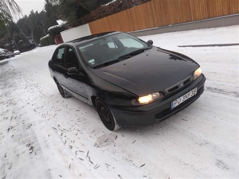 Fiat Marea Aktualne Oc I Przeglad Poznan Pozna Je Yce Olx Pl