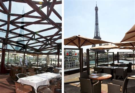 8 Best Roof Top Bars In Paris To Bring A Date Best Rooftop Bars