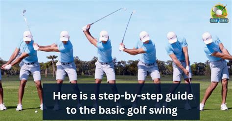 Golf Swing Sequence | A Step-by-Step Sequence 2023