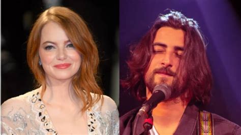 Emma Stone and Noah Kahan join hands for the SNL stage, here's when the ...