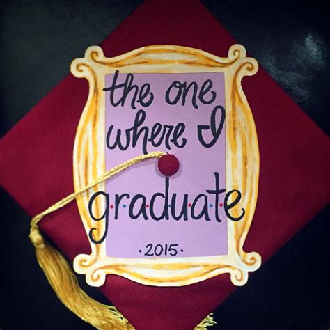 418 best Graduation Cap Decorations images on Pinterest | Graduation ...