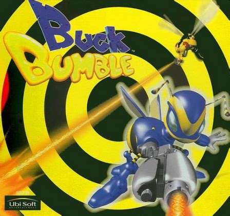 Buck Bumble (Game) - Giant Bomb