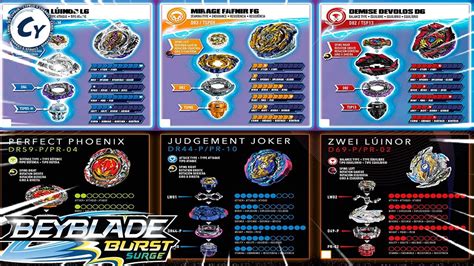 Beyblade Burst Surge Vex Lucius Qr Code