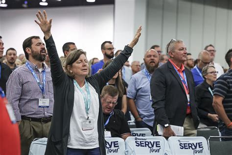 Southern Baptist Convention Overwhelmingly Passes 2 Reforms On Sexual