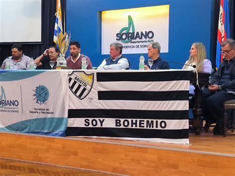 Diario Cr Nicas De Mercedes Soriano Uruguay Presentaron La Copa