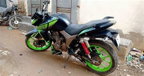 Used Unique Crazer Ud Bike For Sale In Karachi