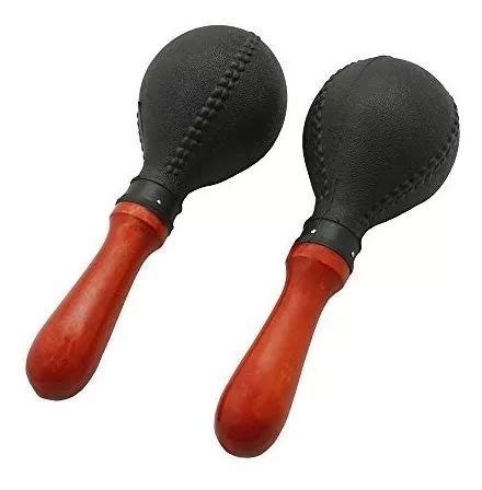 Maracas De Percusi N Agitadores Sonajeros De Arena Martillo Meses