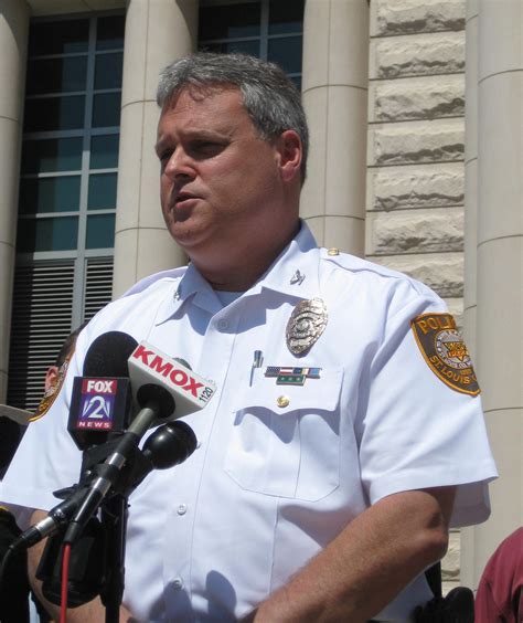 St Louis County Police Chief Defends Idea To Arm Educators St Louis