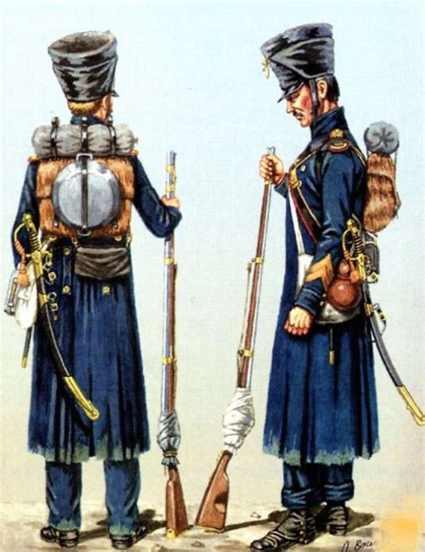 Fucilieri Della Fanteria Di Marina Francese Military Costumes