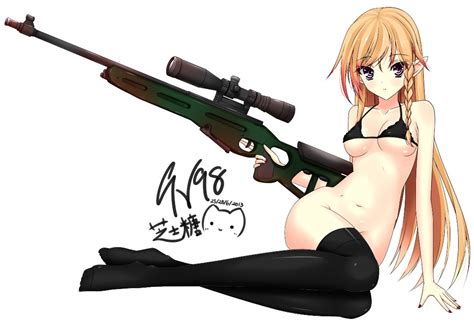 SV98 By Ppshex Hentai Foundry