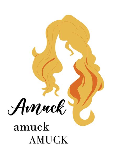 Amuk Amuk Amuk Pdf Svg Dxf and Png File - Etsy