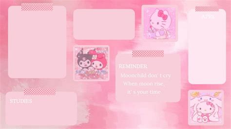 Desktop Sanrio Wallpapers - Wallpaper Cave | Kapsels