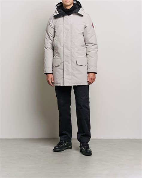 Canada Goose Langford Parka Limestone at CareOfCarl.com