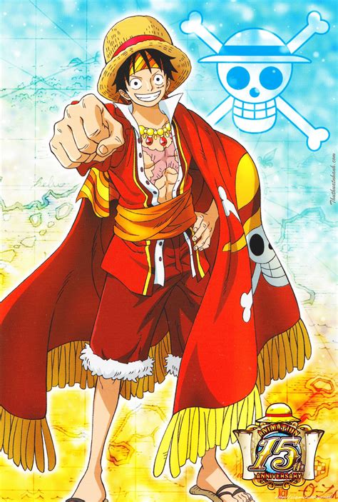 Hình Ảnh Luffy Mũ Rơm Đẹp Không Tưởng Cho Fan One Piece