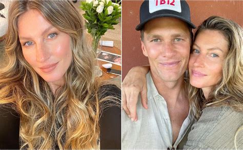 Gisele Bündchen Quebra O Silêncio E Revela Como Reagiu Após Separação De Tom Brady “procurei