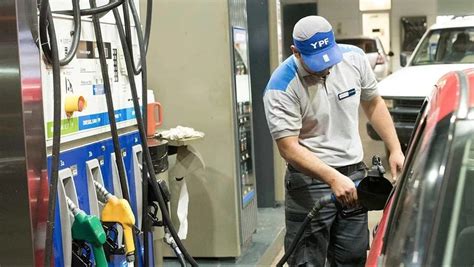 Combustibles As Quedaron Los Precios De Las Naftas Y El Gasoil De Ypf