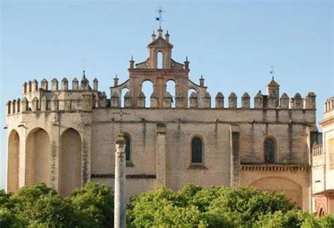 Espadañas de Sevilla en ruta por las más particulares