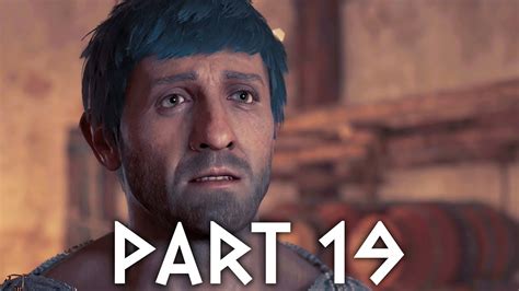 Assassins Creed Odyssey Gameplay Walkthrough Part 19 Naughty