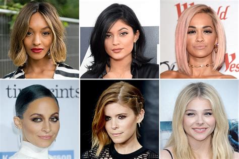 Hair Color Guide Popsugar Beauty