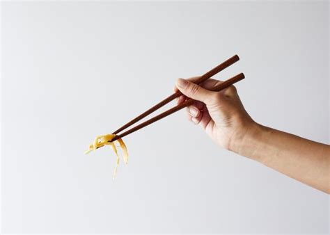 How To Use Chopsticks Cooking School Food Network