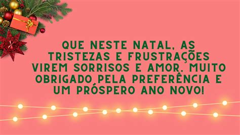 40 Frases De Natal Para Clientes Se Sentirem Queridos