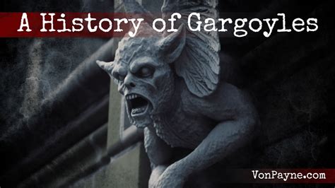 Are Gargoyles Evil? | Von Payne Whiskey