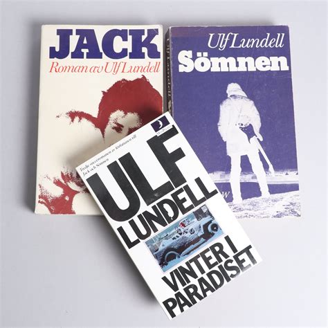 Se produkter som liknar Ulf Lundell Jack 76 Sömn på Tradera