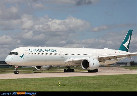 Airbus A Cathay Pacific Airways B Lxk Airteamimages