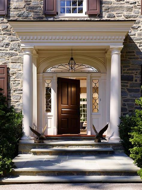 Front Doors That Will Make Your Home Stand Out Blog Brick Batten