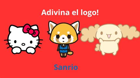 Adivina El Logo Respuestas Sanrio Medio Piso 11 Roblox YouTube