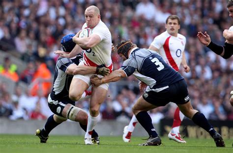 England V Scotland Mar 21 2009 Six Nations Rugby Photo 6545692