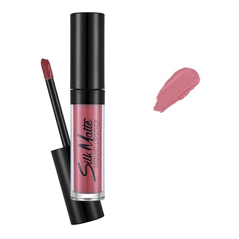 Purchase Flormar Silk Matte Liquid Lipstick Gossip Girl Online At