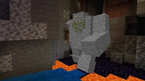 Grow Your Own CAVE Dragon Minecraft Addon