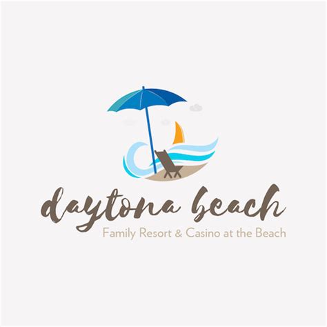 Daytona Beach Logo Design - DesignStudio