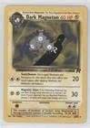 Amazon Pokemon Dark Magneton Pokemon Tcg Card Pokemon