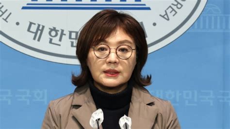 양금희 국회의원 경북도 신임 경제부지사 내정 노컷뉴스