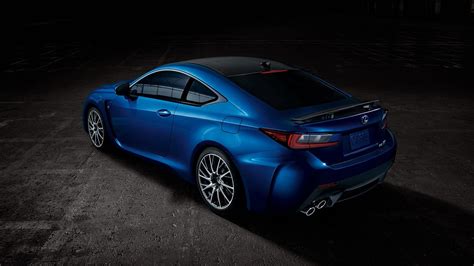 Revealed: Lexus RC F Carbon Package