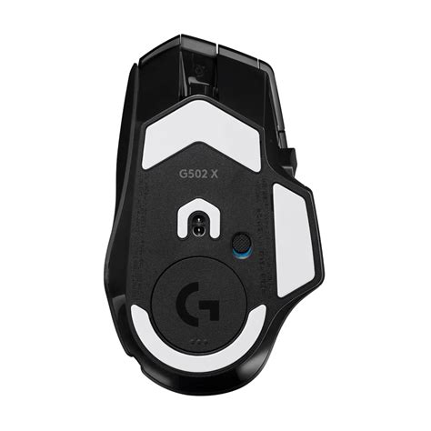 Logitech - G502 X Plus Gaming Mouse - Black - Gaming Mouse - Avvenice