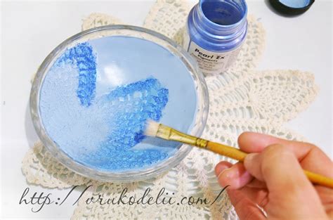 Блюдце для украшений из полимерной глины / Лепка / В рукоделии