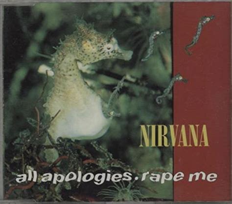 NIRVANA - All Apologies - CD - Single - **Mint Condition** | eBay