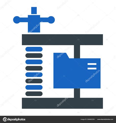 Icono Del Grifo Agua Esquema Ilustraci N Los Iconos Vectoriales Del